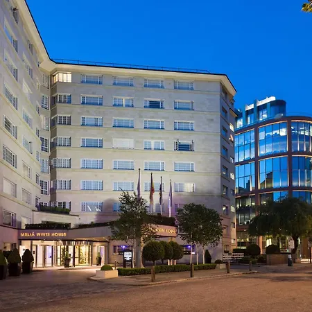 Meliá White House Hotel Apartments-2