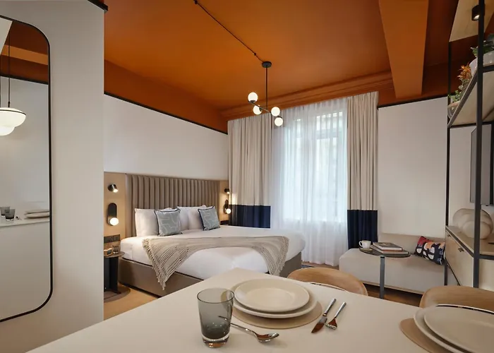 Aparthotel Citadines Holborn-Covent Garden Londra