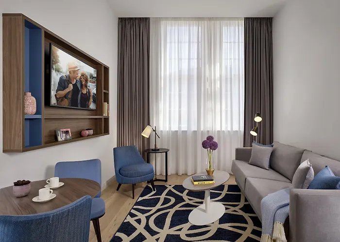 Aparthotel Citadines Islington Londres