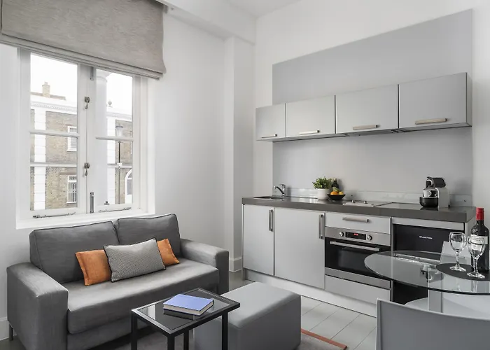 Templeton Place By Supercity Aparthotels Londres